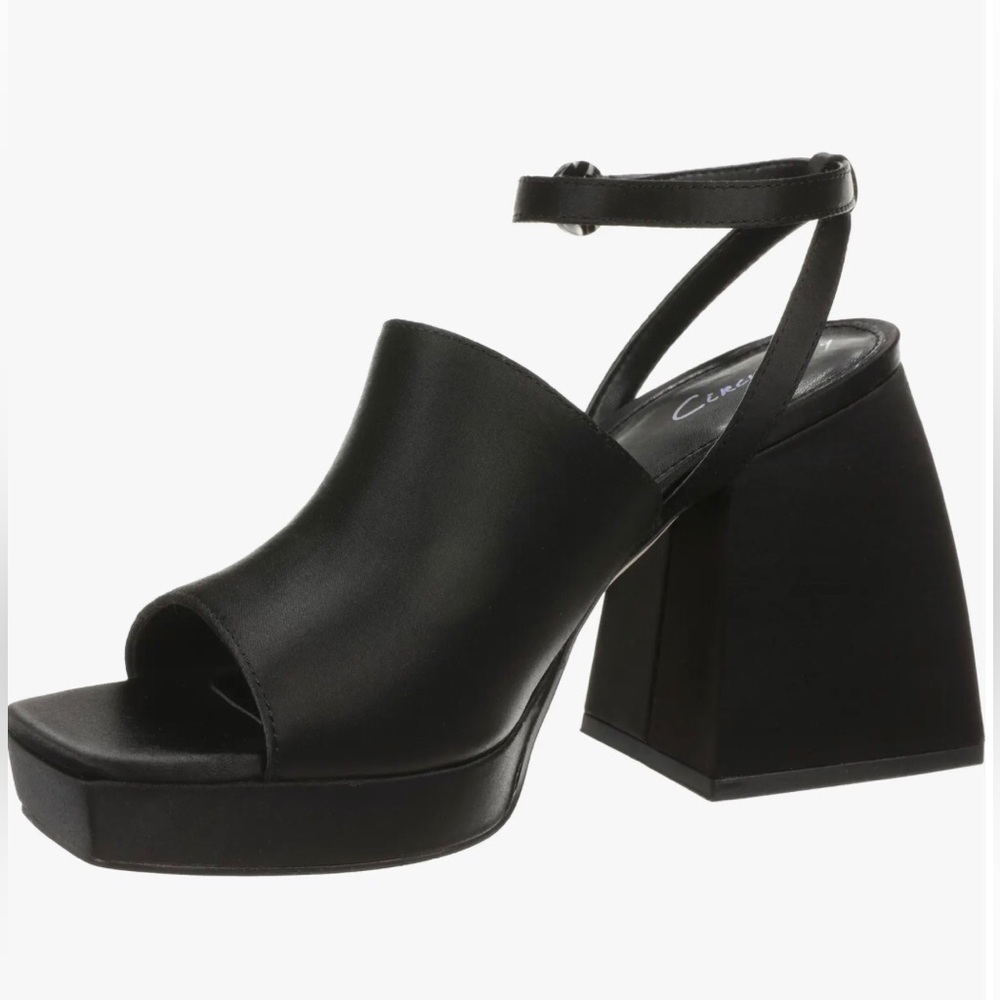 Circus by Sam Edelman Platform Ankle Strap Sandals